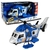 TEAMSTERZ HELICOPTERO DE POLICIA 35CM 14158 - Collage Kids