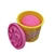 SMOOSHI MIX DE COLORES POTE X 1 ROSA - comprar online