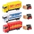 TEAMSTERZ SET LOGISTICO CAMION Y MONTACARGA 14111 BLANCO - Collage Kids