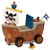 LITTLE TIKES PATA PATA BARCO PIRATA 60CM C FIGURA Y SON 622113 - comprar online