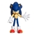 SONIC FIGURA ARTICULADA PERSONALIZADO 40473