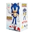 SONIC FIGURA ARTICULADA PERSONALIZADO 40473 - Collage Kids