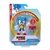 SONIC FIGURA 10CM ARTICULADO THE HEDGEHOG 40464 SONIC - comprar online