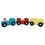 TRACKS TREN BALA TRACKS DIFERENTES COLORES SURTIDOS CARGA - comprar online