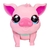 LITTLE LIVE PETS PIGGLY CERDITO INTERACTIVO 26366 en internet