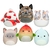 SQUISHMALLOWS PELUCHE 18CM 86134 PAX en internet