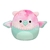 SQUISHMALLOWS PELUCHE 18CM 86135 GALA