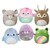 SQUISHMALLOWS PELUCHE 18CM 86135 GALA en internet