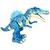 DINOSAUR FIGURA 40CM DINO MIGHT SPINOSAURUS 99819 AZUL