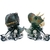 DINOSAUR VEHICULO 12CM MOSTER RIDER BIG HEAD MOTO FRICCION 99810 TRICE - comprar online