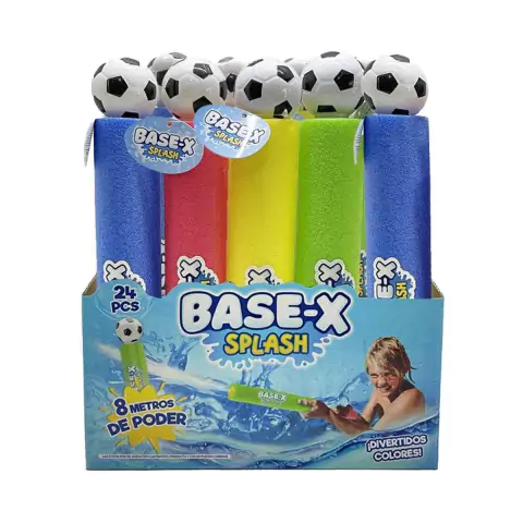 Lanzador De Agua Futbol 35X5