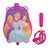 MOCHILA DE AGUA PRINCESAS 42X33X6NRO8553 - comprar online