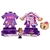 PINYPON GRAN FIGURA DE IRIS SURPRICE 40 CM 17211 - Collage Kids