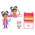 GABBYS DOLLHOUSE MINI SET DE JUEGO 36205 ART STUDIO en internet