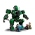 LEGO 76201 MARVEL WHAT IF CAPTAIN CARTER HYDRA STOMPER - tienda online