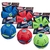 PHLAT BALL PELOTA PLEGABLE 331614 AZUL - Collage Kids