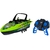 LANCHA NIKKO VERDE 1.16 SCALE RC BOATS GREEN - comprar online