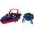 LANCHA NIKKO AZUL 1.16 SCALE RC BOATS BLUE
