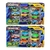 TEAMSTERZ 14144 VEHICULO DE METAL PACK X10 ESCORPION ROJO AZUL - Collage Kids