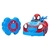 SPIDEY RADIO CONTROL WEB SPIDERMAN FULL FUNCION SNF0023 - Collage Kids
