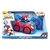 SPIDEY RADIO CONTROL WEB SPIDERMAN FULL FUNCION SNF0023 - comprar online