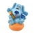 BLUE FIGURAS PARA EL BANO 49615 BLUE - comprar online