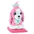 PELUCHE SCRUFF A LUVS CUTIE CTUS ROSA S1 30112