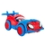 SPIDEY 2 IN 1 CAR PLANE SNF0080 - comprar online