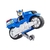 PAW PATROL THE MOVIE CHASE VEHICLE DELUXE 16776 - comprar online