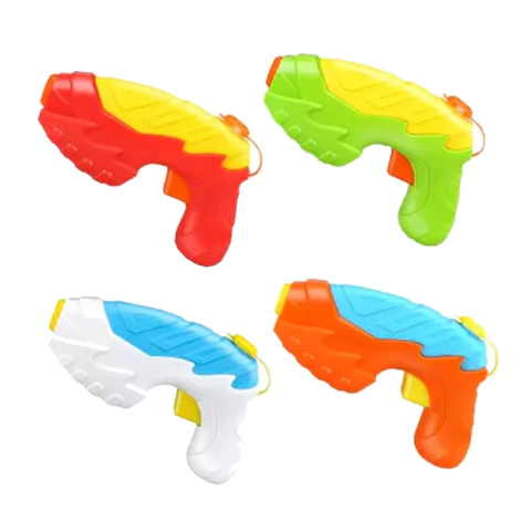 AQUA QUEST PISTOLA DE AGUA BLASTER 16CM 99605 COLORES VARIOS - comprar online
