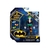 BATMAN THE JOKER TRAJE NEGRO 10 CM ART67801 en internet