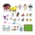 ROBLOX PET STORE 40 PIECES ROG0177 - comprar online