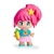 PINYPON S12 FIGURA CON ACCESORIOS 17212 NENA P ROSA - comprar online