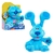 PISTA DE BLUES PEEK A BOO 49570 AZUL en internet