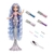 MERMAZE MERMAIDZ MUNECA 33CM COLOR CHANGE 580843 ORRA - comprar online