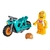 LEGO 60310 CITY MOTO ACROBATICA POLLO - comprar online