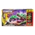 TEAMSTERZ PISTA CURVA CON VEHICULO X5 ATAQUE DE 14145 BEAST MACHINES - comprar online