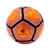 PELOTA DE CUERO N2 TORNASOLADA PF18 NARANJA