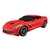 VEHICULO 1.24 R C BRAHA T866 2429 CORVETTE C7 ROJO - comprar online