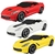 VEHICULO 1.24 R C BRAHA T866 2429 CORVETTE C7 ROJO en internet