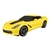 VEHICULO 1.24 R C BRAHA T866 2429 CORVETTE C7 AMARILLO - comprar online