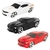 VEHICULO 1.24 PULLBACK BRAHA T866 92410 CAMARO ROJO en internet