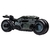 DC MULTIVERSE FLASH BATCYCLE 34 CM MC FARLANE 15528