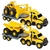 Imagen de CAT CAMION HEAVY MOVERS 65 CM 82735 VOLCADOR