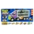 TEAMSTERZ MONSTER MOVERZ CAMION RESCATE GORILA 14163 - Collage Kids