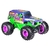 MONSTER JAM VEHICULO R C 30 CM GRAVE DIGGER 66808 - comprar online