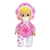 CRY BABIES TINY CUDDLES 25 CM 99650 ROSA