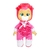 CRY BABIES TINY CUDDLES 25 CM 99650 ROJA