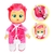 CRY BABIES TINY CUDDLES 25 CM 99650 ROJA - comprar online