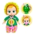 CRY BABIES TINY CUDDLES 25 CM 99650 VERDE - comprar online